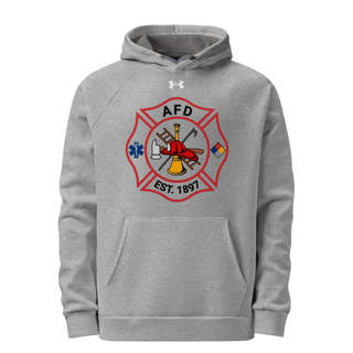 Amarillo Fire Department 46109960 Under Armour Hoodie