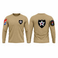 Currahee Stands Alone Long Sleeve Performance Shirt - 1