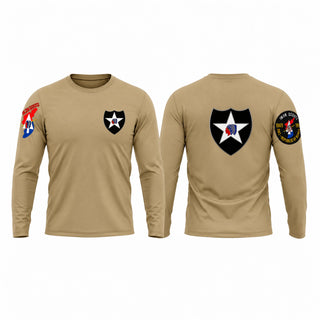 Long Sleeve Performance Shirt, Currahee Stands Alone, Army, Teamtime, Team time, sublimation, custom sports apparel, team uniforms, spirit wear, spiritwear, sports uniforms, custom shirts, team store, custom team store, fundraiser sports, apparel fundraiser