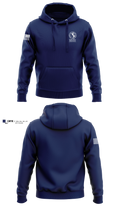 Cadott Police Department Hoodie - 2