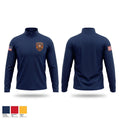 Willard Airport Fire Department 24403447 Windbreaker - 1