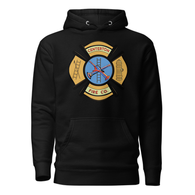 Centerton fire company Unisex Hoodie - 1