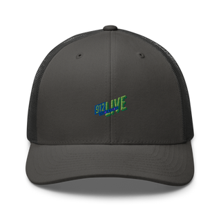 912 Live Sound & Entertainment, llc. Retro Trucker Hat | Yupoong 6606