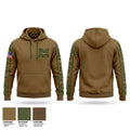Wolf Pack Hoodie - 1