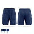 Southold Rescue Squad Athletic Shorts With Pockets - 1