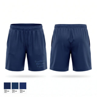Athletic Shorts With Pockets, Southold Rescue Squad, EMS/EMT, Teamtime, Team time, sublimation, custom sports apparel, team uniforms, spirit wear, spiritwear, sports uniforms, custom shirts, team store, custom team store, fundraiser sports, apparel fundraiser