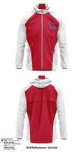 Academy of Careers and Exploration Football 31535634 Windbreaker - 1