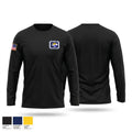 Swain County Rescue Squad Long Sleeve Performance Shirt - 1