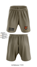 Unscheduled Service 19126504 Athletic Shorts With Pockets - 3
