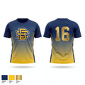 Believe Volleyball Club Short Sleeve Performance Shirt - 2