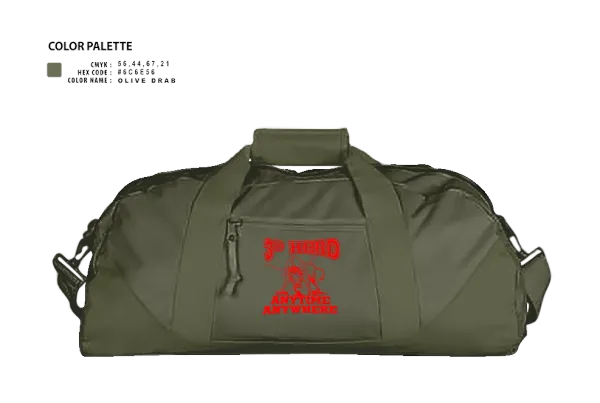 Duffle Bag, Satcom, Air Force, Teamtime, Team time, sublimation, custom sports apparel, team uniforms, spirit wear, spiritwear, sports uniforms, custom shirts, team store, custom team store, fundraiser sports, apparel fundraiser