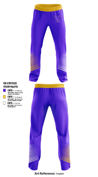 Sweatpants, one foot forward coaching, Track & Field, Teamtime, Team time, sublimation, custom sports apparel, team uniforms, spirit wear, spiritwear, sports uniforms, custom shirts, team store, custom team store, fundraiser sports, apparel fundraiser