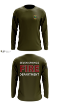 Seven Springs Long Sleeve Performance Shirt - 3
