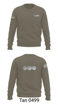 Alpha Archers 3624998 Crew Neck Sweatshirt - 3