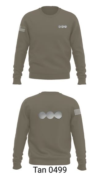 Crew Neck Sweatshirt, Alpha Archers, Army, Teamtime, Team time, sublimation, custom sports apparel, team uniforms, spirit wear, spiritwear, sports uniforms, custom shirts, team store, custom team store, fundraiser sports, apparel fundraiser