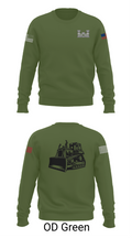 A co 229th Heavy 11453419 Crew Neck Sweatshirt - 45
