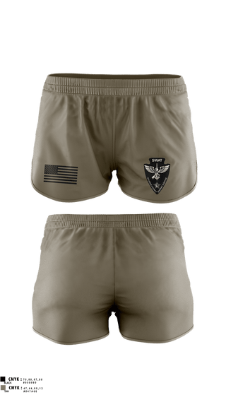 Ranger Panties, Osceola County SWAT, Police, Teamtime, Team time, sublimation, custom sports apparel, team uniforms, spirit wear, spiritwear, sports uniforms, custom shirts, team store, custom team store, fundraiser sports, apparel fundraiser