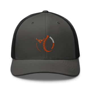 Somerton Toros Baseball 88801798 Retro Trucker Hat | Yupoong 6606