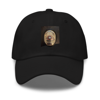Dad hat - Black