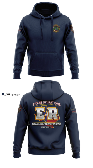 Hoodie, Station 2, Fire Department, Teamtime, Team time, sublimation, custom sports apparel, team uniforms, spirit wear, spiritwear, sports uniforms, custom shirts, team store, custom team store, fundraiser sports, apparel fundraiser