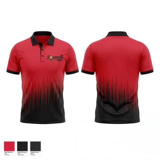 Short Sleeve Performance Polo, Powermill-Hall, Softball, Teamtime, Team time, sublimation, custom sports apparel, team uniforms, spirit wear, spiritwear, sports uniforms, custom shirts, team store, custom team store, fundraiser sports, apparel fundraiser