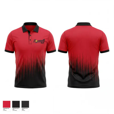 Powermill-Hall 88522920 Short Sleeve Performance Polo - 1