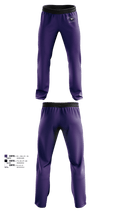 Hawks 90435332 Sweatpants - 1