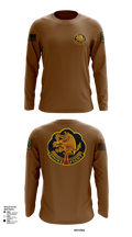 490th CBRN battalion 62890163 Long Sleeve Performance Shirt 52