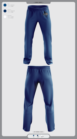 Sweatpants, Texas Storm, Men's Basketball, Teamtime, Team time, sublimation, custom sports apparel, team uniforms, spirit wear, spiritwear, sports uniforms, custom shirts, team store, custom team store, fundraiser sports, apparel fundraiser