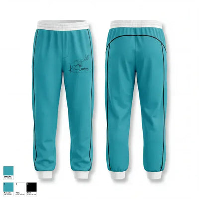 K. Stowers Photography 26632291 Sweatpants - 1