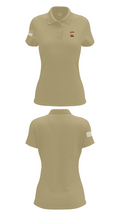 Smoked 40905886 Women's Short Sleeve Performance Polo  - 95