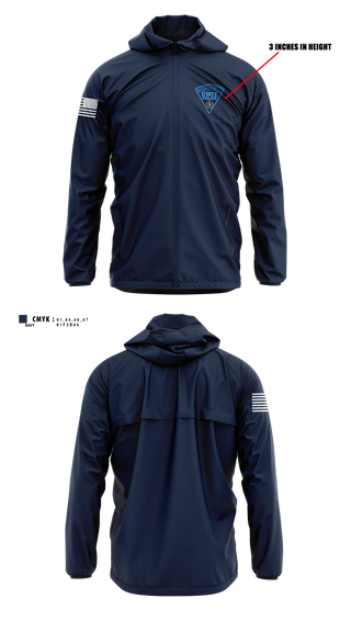 Windbreaker, ILSSA Boston, , Teamtime, Team time, sublimation, custom sports apparel, team uniforms, spirit wear, spiritwear, sports uniforms, custom shirts, team store, custom team store, fundraiser sports, apparel fundraiser