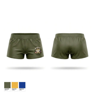 Ranger Panties, Peach County Sheriff Office, Police, Teamtime, Team time, sublimation, custom sports apparel, team uniforms, spirit wear, spiritwear, sports uniforms, custom shirts, team store, custom team store, fundraiser sports, apparel fundraiser