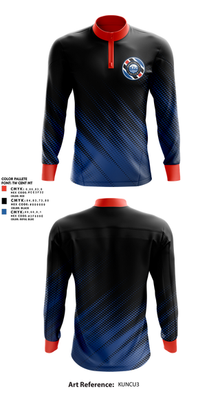Quarter Zip Jacket, South Valley United, Men's Soccer, Teamtime, Team time, sublimation, custom sports apparel, team uniforms, spirit wear, spiritwear, sports uniforms, custom shirts, team store, custom team store, fundraiser sports, apparel fundraiser
