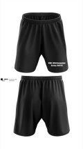 Warhawks Athletic Shorts With Pockets - 11