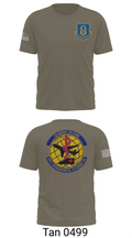 94th ASTS 18252797 Short Sleeve Performance Shirt - 76