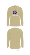 1-306th IN BN 86635313 Long Sleeve Performance Shirt 92