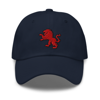Dulaney Lions Baseball 10641314 Classic Dad Hat | Yupoong 6245CM