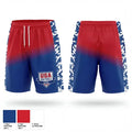 USA Softball of Kansas 51695691 Athletic Shorts With Pockets - 1