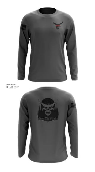 Long Sleeve Performance Shirt, OTN, , Teamtime, Team time, sublimation, custom sports apparel, team uniforms, spirit wear, spiritwear, sports uniforms, custom shirts, team store, custom team store, fundraiser sports, apparel fundraiser