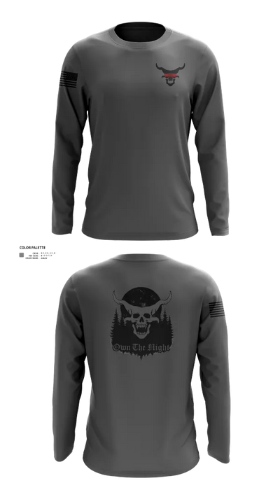 OTN 45362435 Long Sleeve Performance Shirt 30