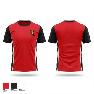 Short Sleeve Performance Shirt, Region 1398 Arsenal, Men's Soccer, Teamtime, Team time, sublimation, custom sports apparel, team uniforms, spirit wear, spiritwear, sports uniforms, custom shirts, team store, custom team store, fundraiser sports, apparel fundraiser
