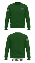 Heritage Elementary School 83742735 Crew Neck Sweatshirt - 16