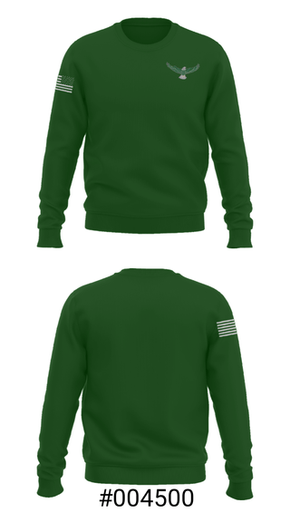 Crew Neck Sweatshirt, Heritage Elementary School, Spirit Store, Teamtime, Team time, sublimation, custom sports apparel, team uniforms, spirit wear, spiritwear, sports uniforms, custom shirts, team store, custom team store, fundraiser sports, apparel fundraiser