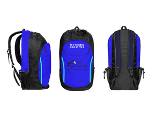 Gear Bag, The Watering Hole at FFHQ, , Teamtime, Team time, sublimation, custom sports apparel, team uniforms, spirit wear, spiritwear, sports uniforms, custom shirts, team store, custom team store, fundraiser sports, apparel fundraiser