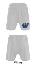 Stambaugh Elementary School 21402892 Athletic Shorts With Pockets - 1
