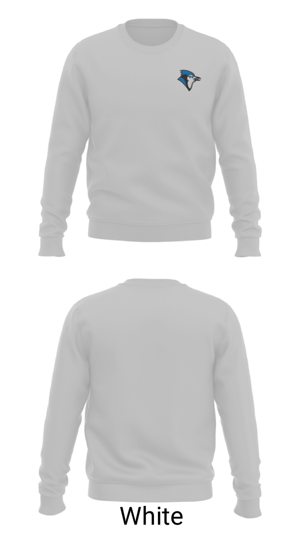 Crew Neck Sweatshirt, Montrose High School Basketball, Men's Basketball, Teamtime, Team time, sublimation, custom sports apparel, team uniforms, spirit wear, spiritwear, sports uniforms, custom shirts, team store, custom team store, fundraiser sports, apparel fundraiser