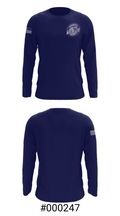 Chatham Kent Wildcats 95171561 Long Sleeve Performance Shirt - 18