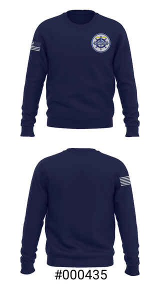 Crew Neck Sweatshirt, Coastal Washington County Institute Of Technology, Spirit Store, Teamtime, Team time, sublimation, custom sports apparel, team uniforms, spirit wear, spiritwear, sports uniforms, custom shirts, team store, custom team store, fundraiser sports, apparel fundraiser