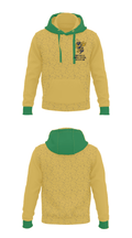Kingfisher Middle School Wrestling 8097155 Hoodie - 28